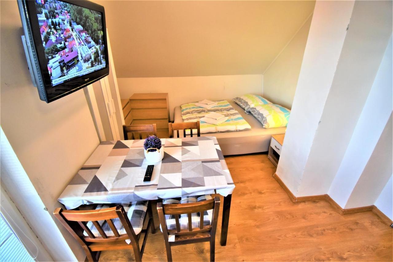 מלון Liptovský Mikuláš Penzion Privat Siesta מראה חיצוני תמונה
