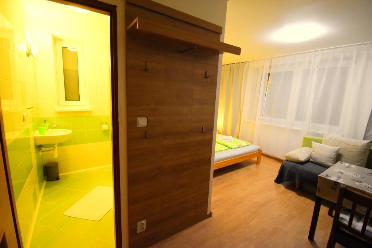 מלון Liptovský Mikuláš Penzion Privat Siesta מראה חיצוני תמונה