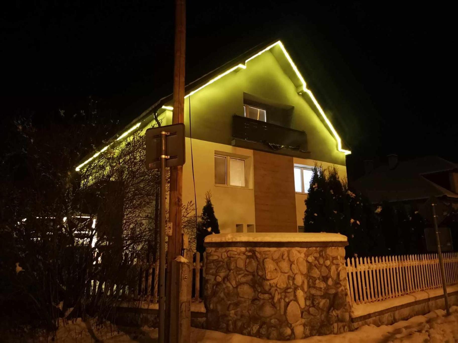 מלון Liptovský Mikuláš Penzion Privat Siesta מראה חיצוני תמונה