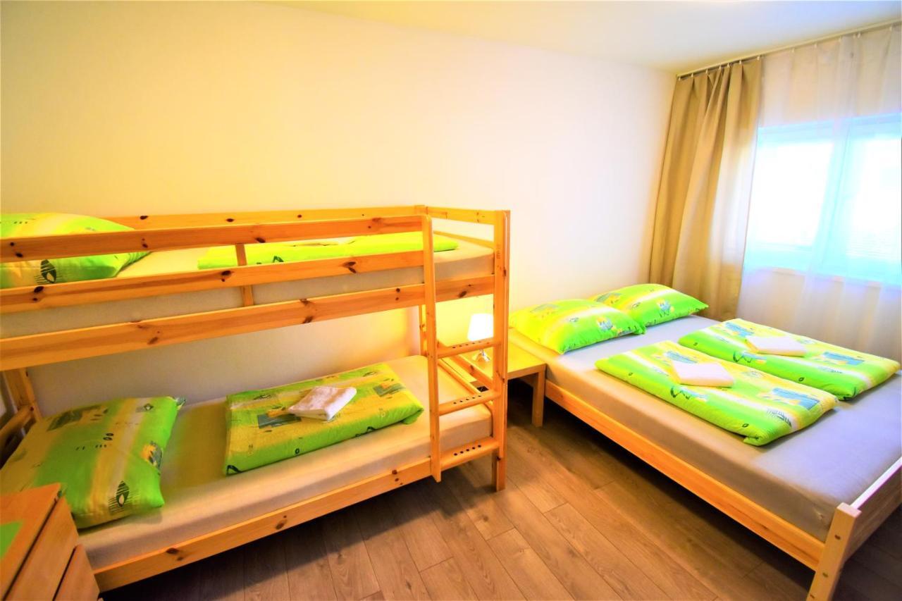מלון Liptovský Mikuláš Penzion Privat Siesta מראה חיצוני תמונה