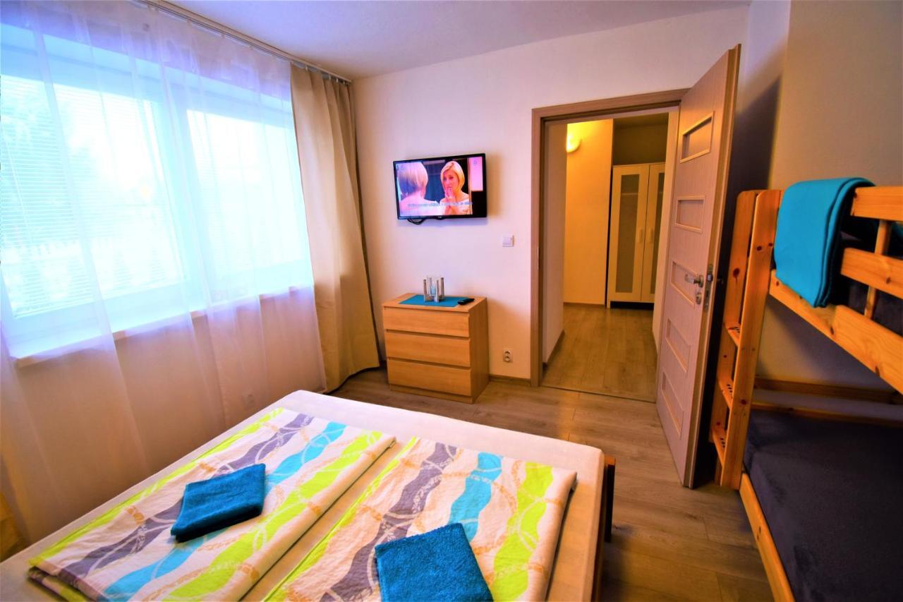 מלון Liptovský Mikuláš Penzion Privat Siesta מראה חיצוני תמונה