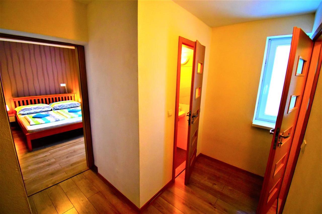 מלון Liptovský Mikuláš Penzion Privat Siesta מראה חיצוני תמונה