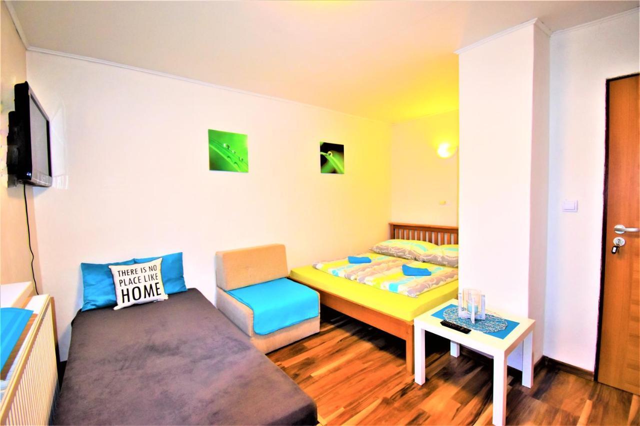 מלון Liptovský Mikuláš Penzion Privat Siesta מראה חיצוני תמונה