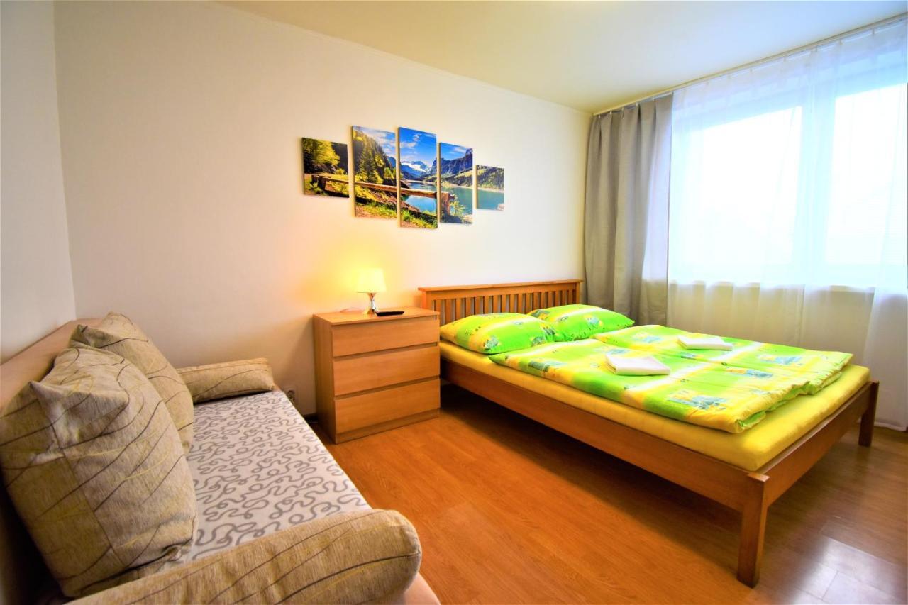 מלון Liptovský Mikuláš Penzion Privat Siesta מראה חיצוני תמונה